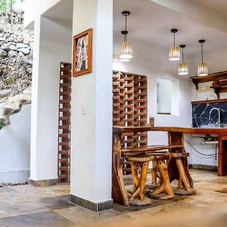 La Aldea Zipolite Ξενοδοχείο Εξωτερικό φωτογραφία