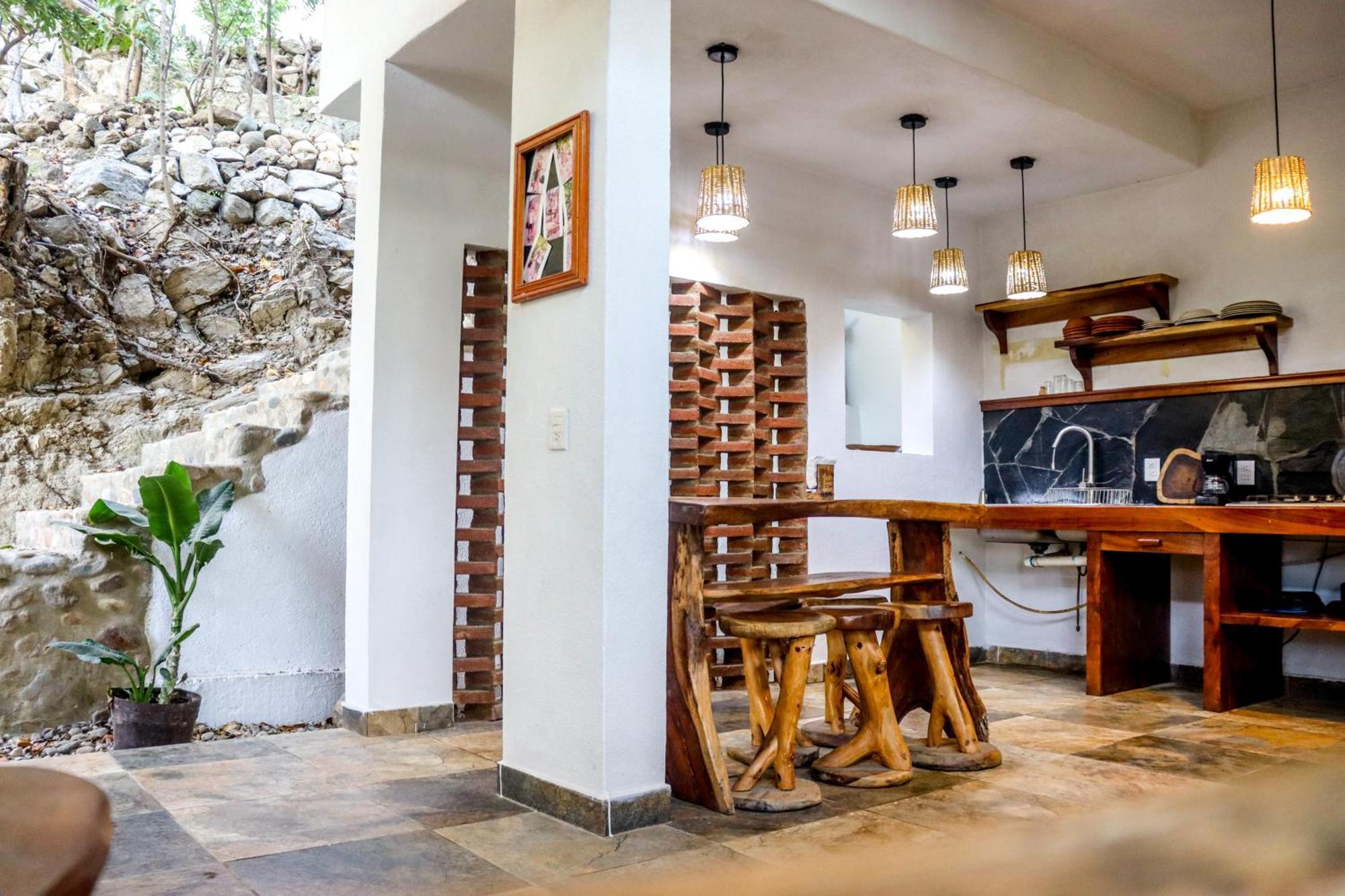 La Aldea Zipolite Ξενοδοχείο Εξωτερικό φωτογραφία