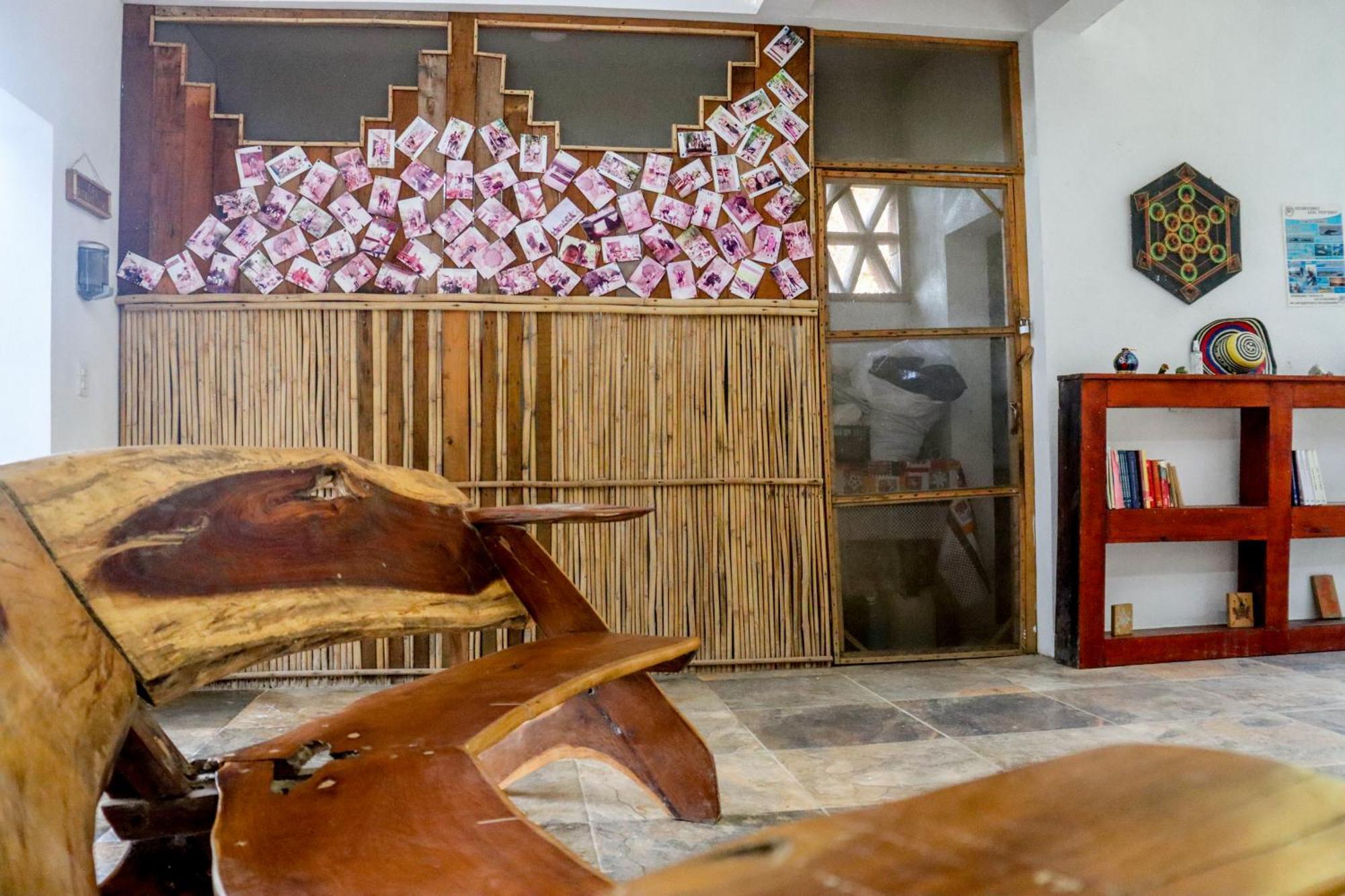 La Aldea Zipolite Ξενοδοχείο Εξωτερικό φωτογραφία