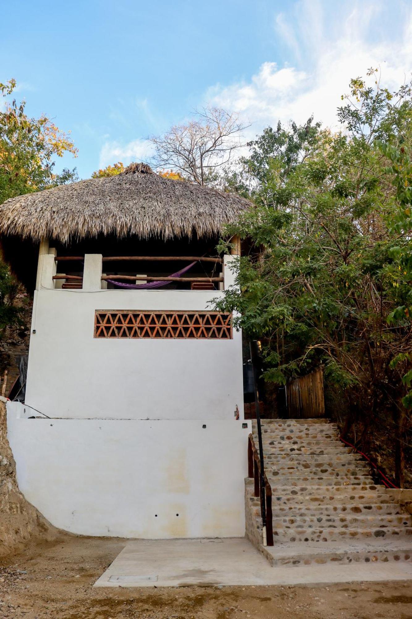 La Aldea Zipolite Ξενοδοχείο Εξωτερικό φωτογραφία