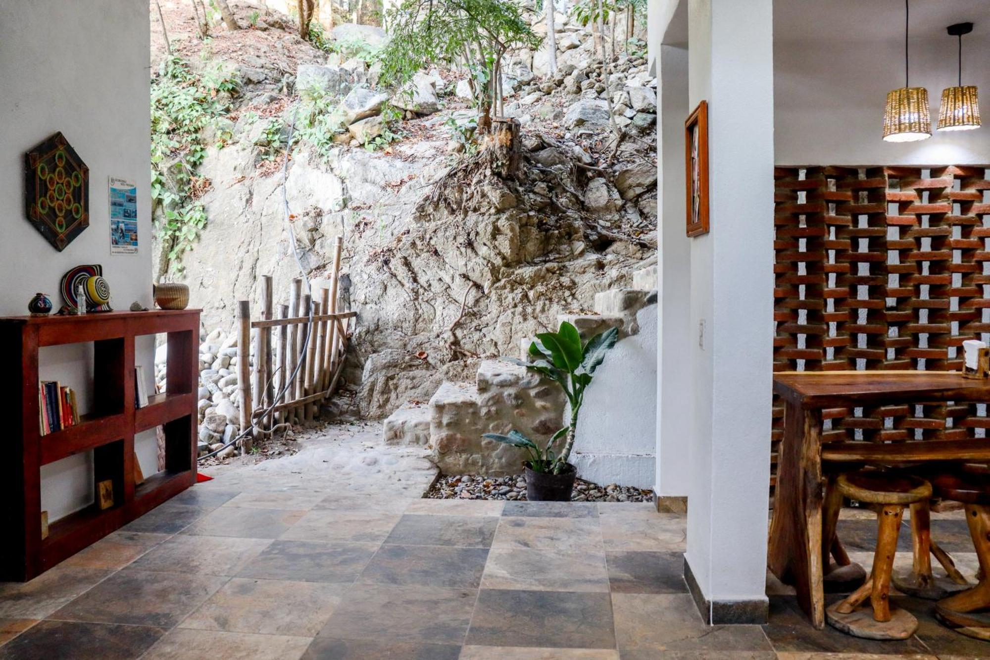 La Aldea Zipolite Ξενοδοχείο Εξωτερικό φωτογραφία