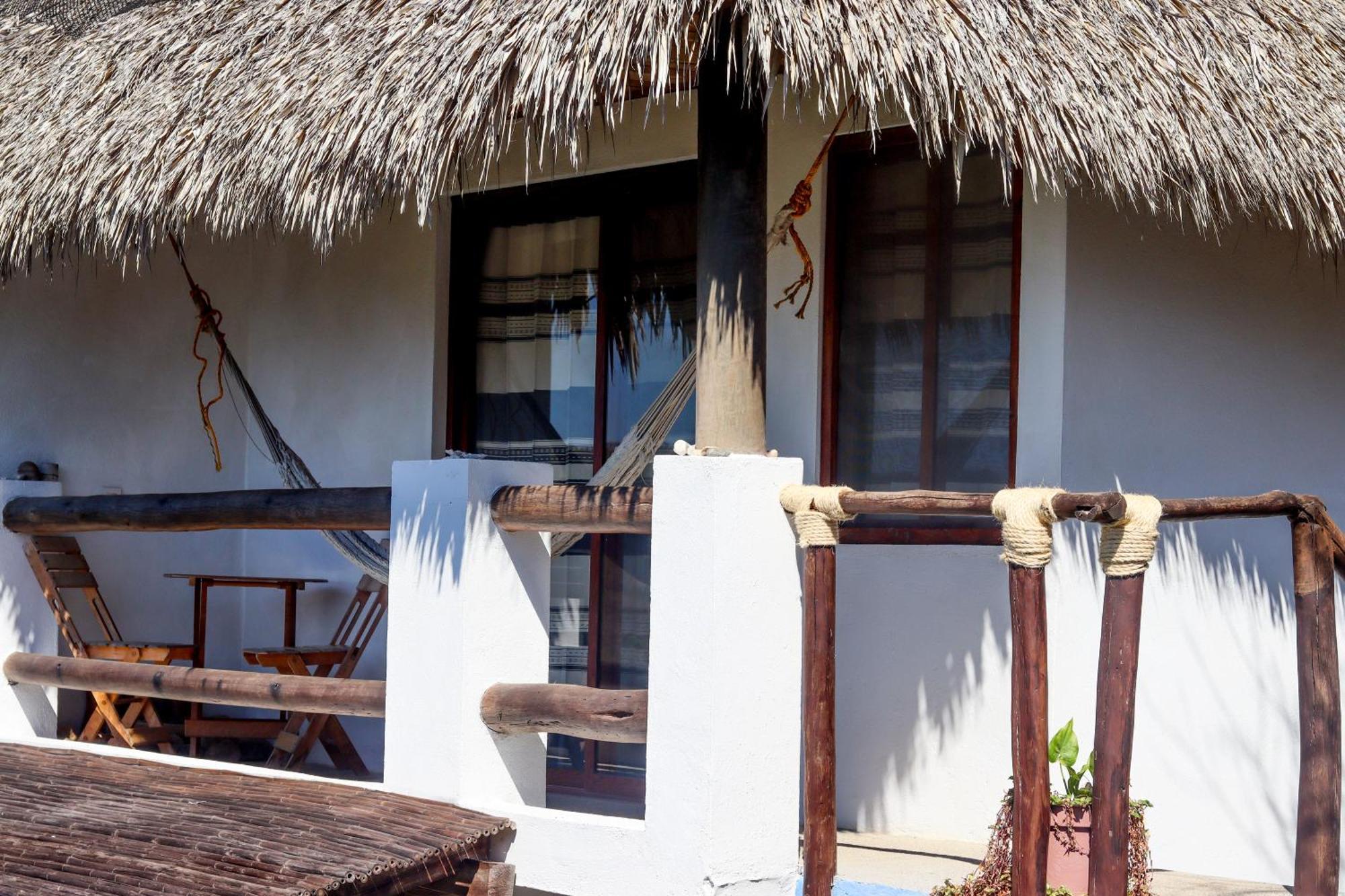 La Aldea Zipolite Ξενοδοχείο Εξωτερικό φωτογραφία