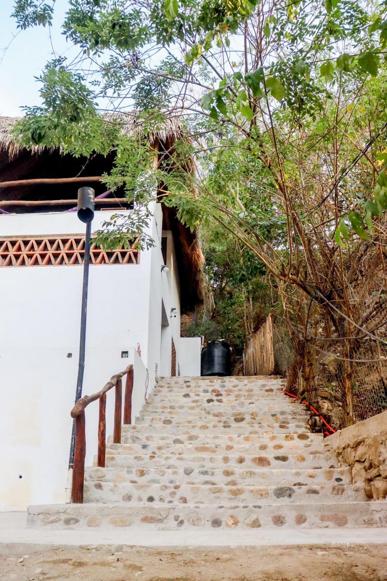La Aldea Zipolite Ξενοδοχείο Εξωτερικό φωτογραφία