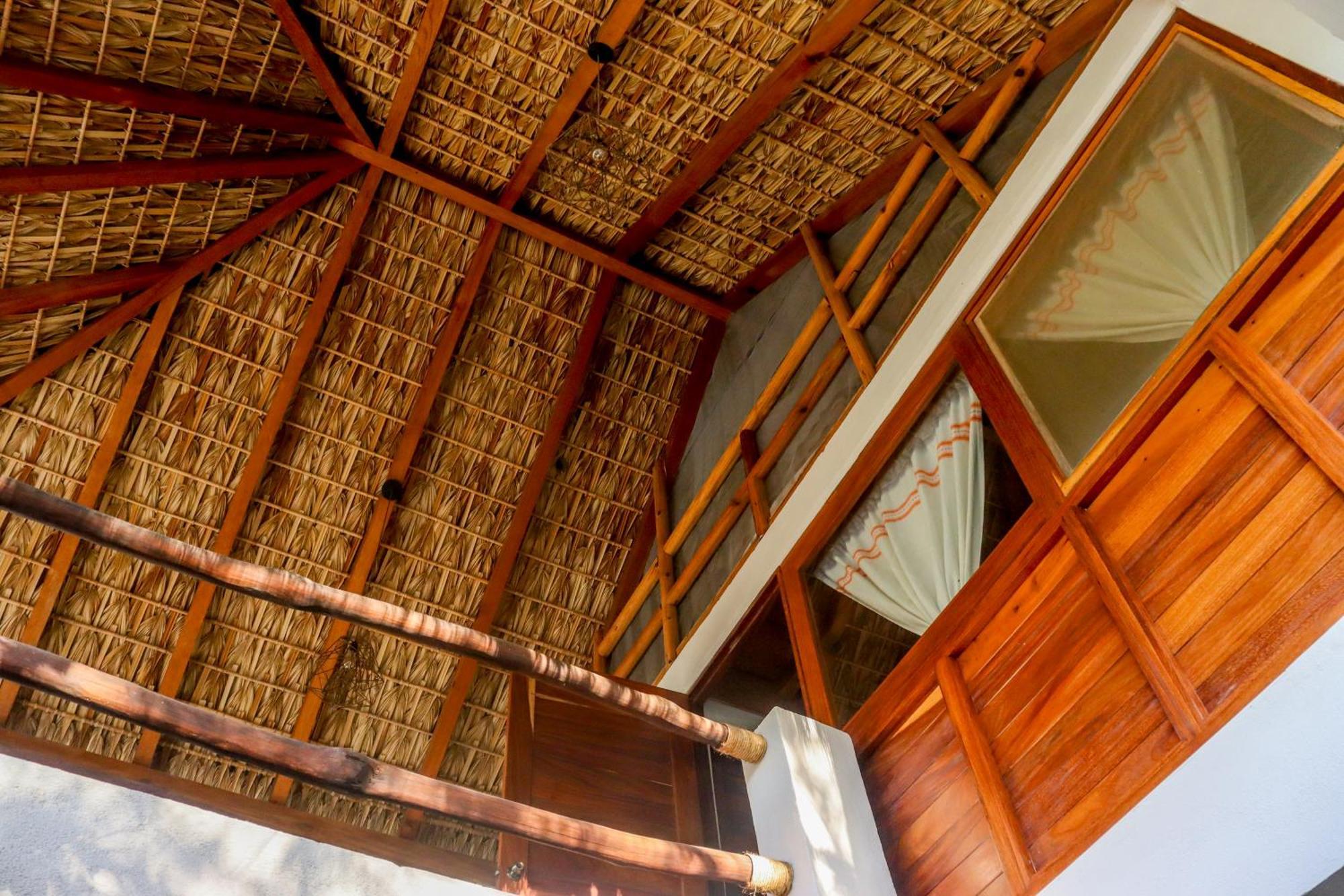 La Aldea Zipolite Ξενοδοχείο Εξωτερικό φωτογραφία