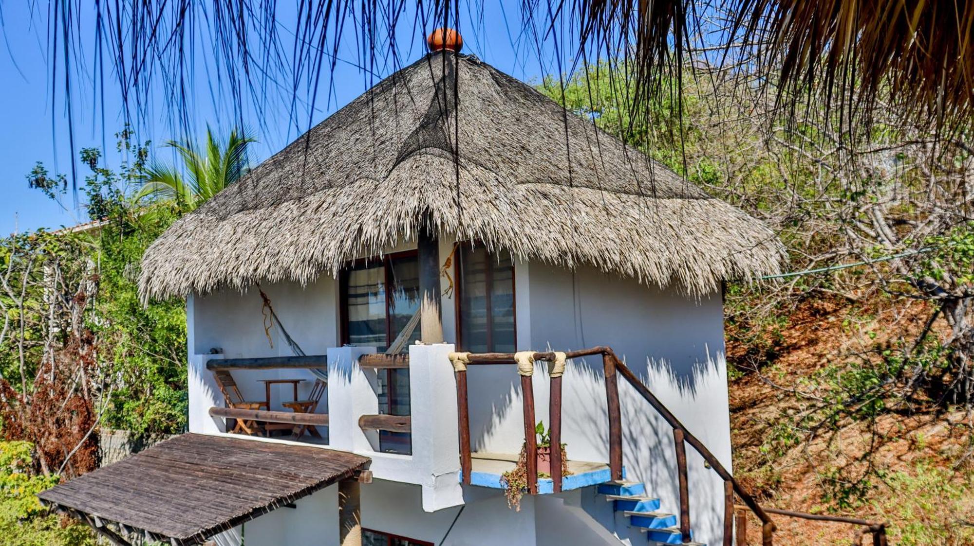 La Aldea Zipolite Ξενοδοχείο Εξωτερικό φωτογραφία