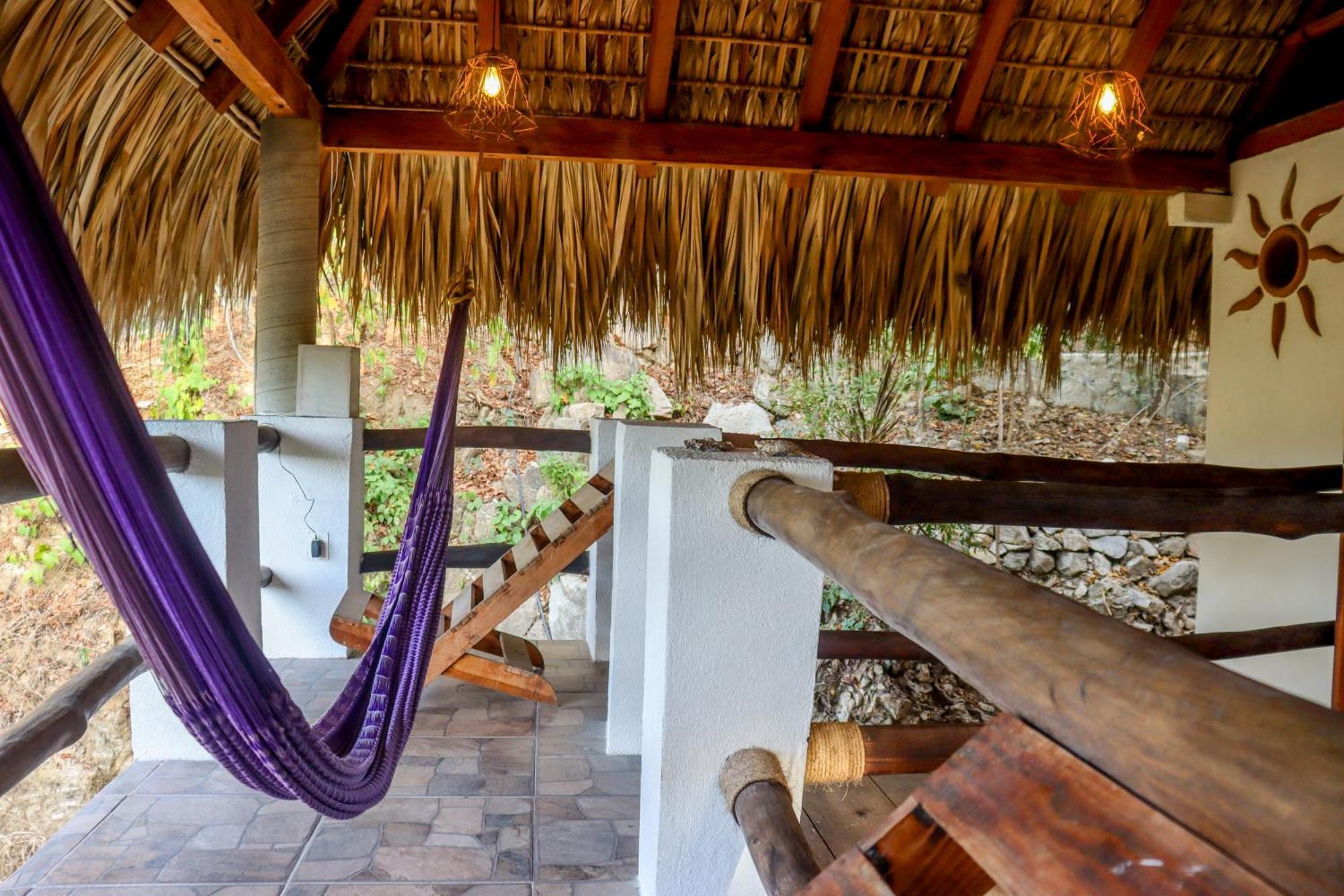 La Aldea Zipolite Ξενοδοχείο Εξωτερικό φωτογραφία