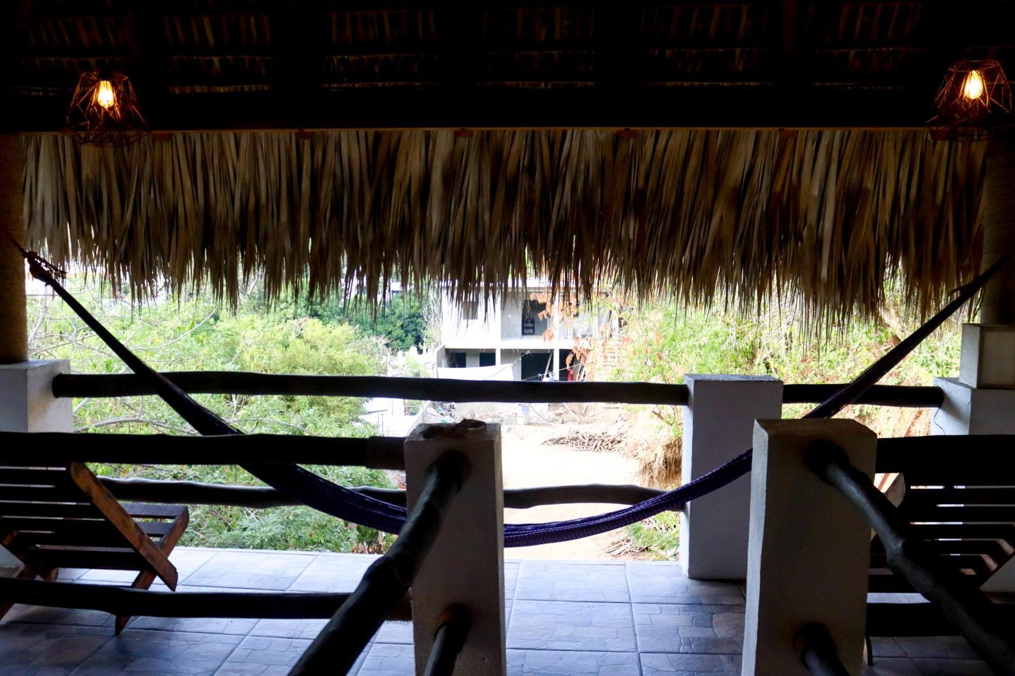 La Aldea Zipolite Ξενοδοχείο Εξωτερικό φωτογραφία
