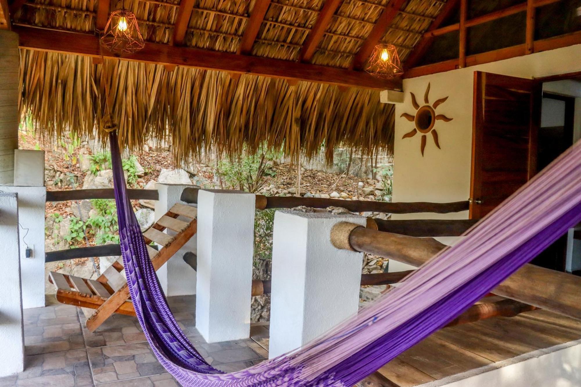La Aldea Zipolite Ξενοδοχείο Εξωτερικό φωτογραφία