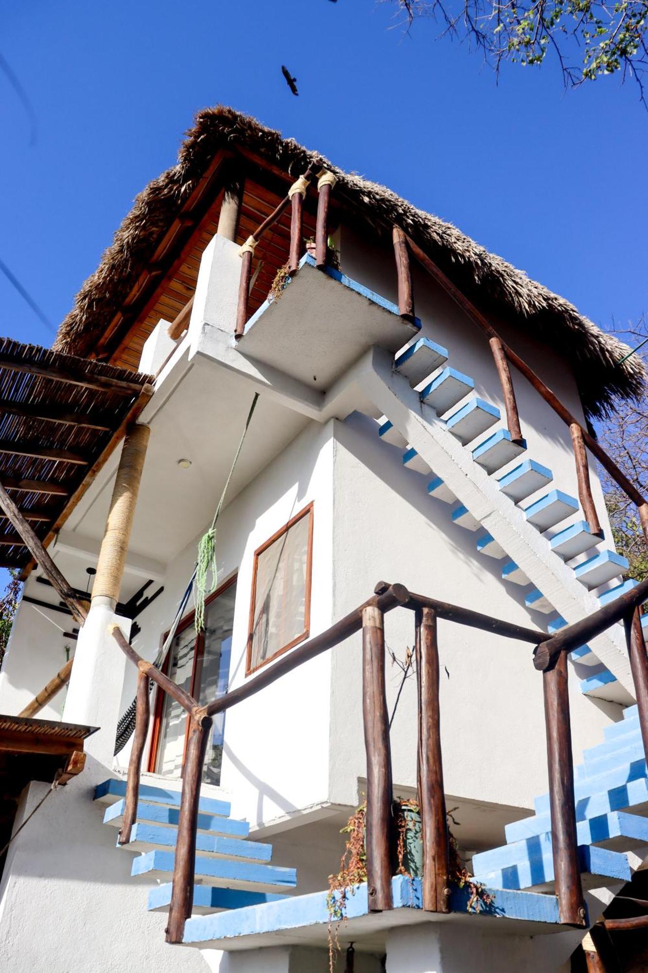 La Aldea Zipolite Ξενοδοχείο Εξωτερικό φωτογραφία