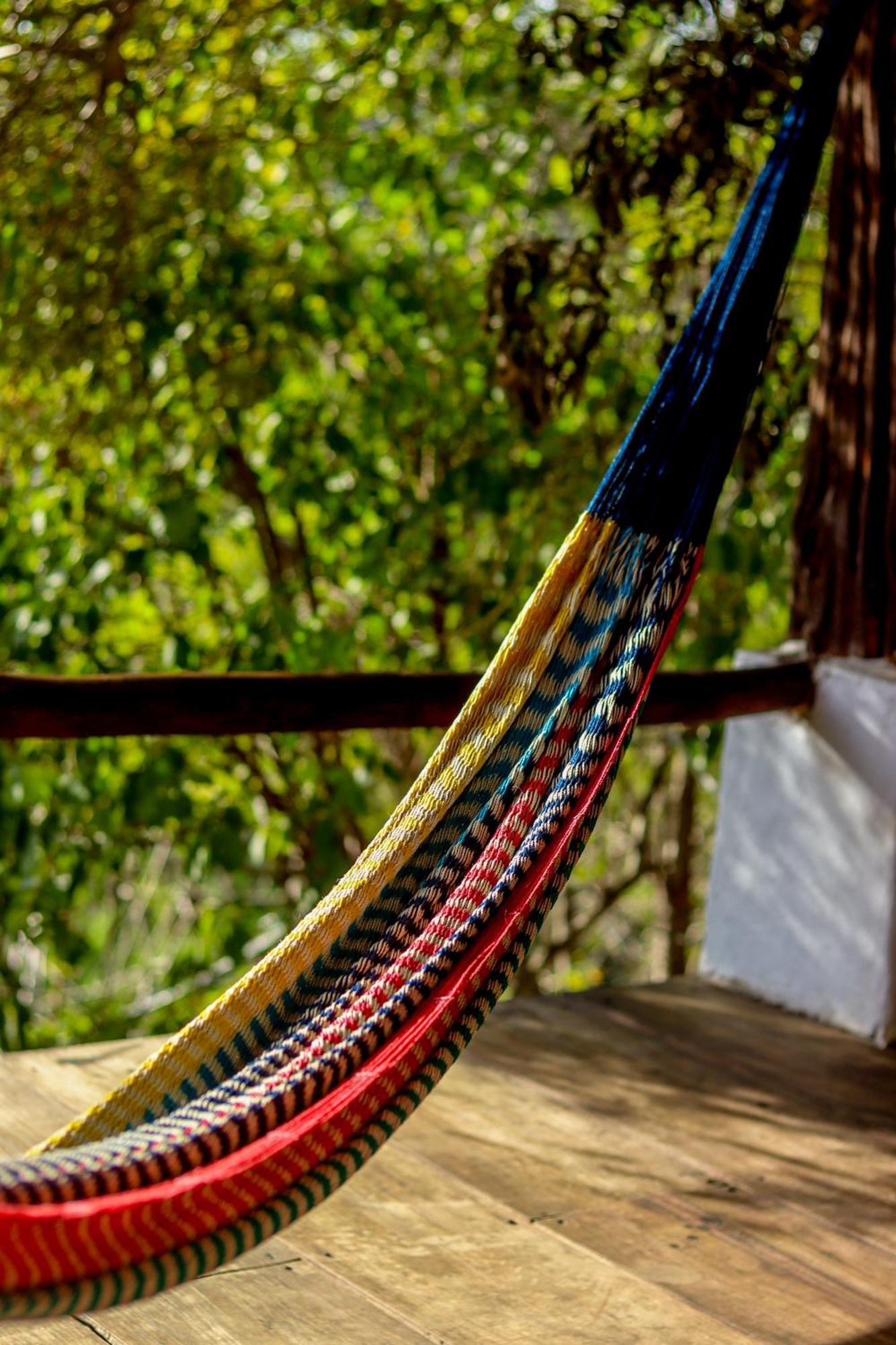 La Aldea Zipolite Ξενοδοχείο Εξωτερικό φωτογραφία