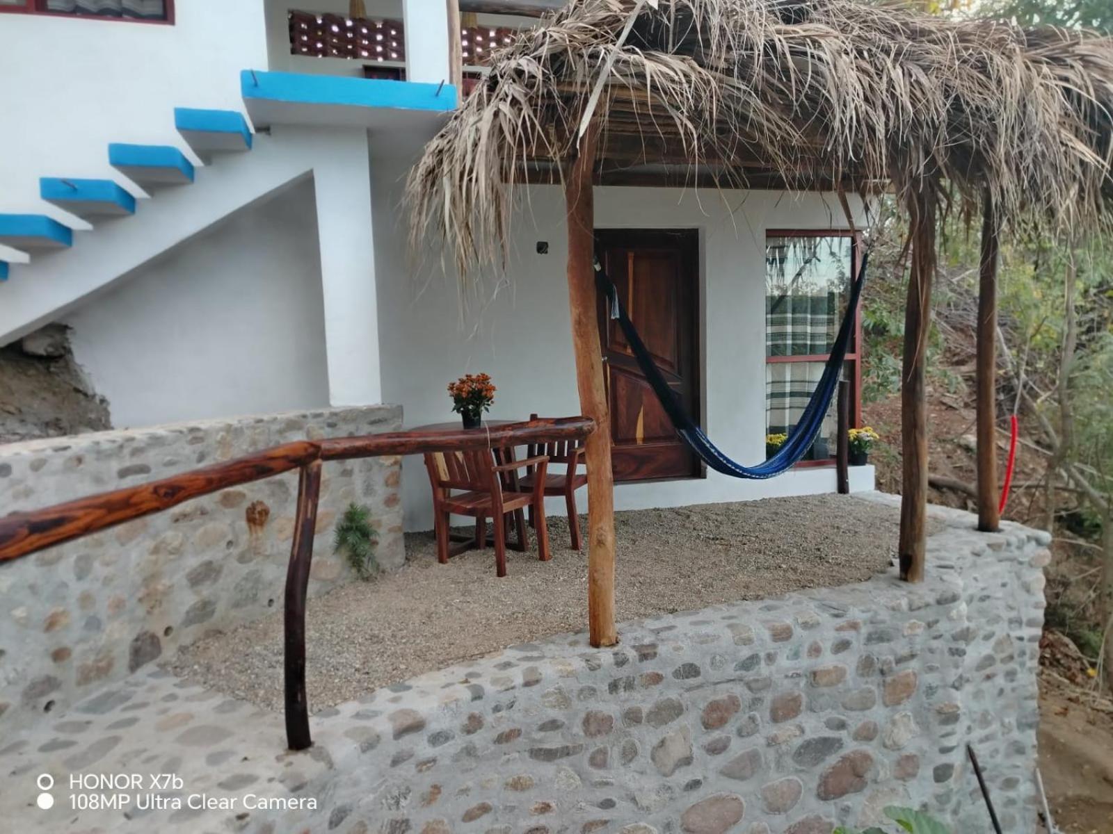 La Aldea Zipolite Ξενοδοχείο Εξωτερικό φωτογραφία