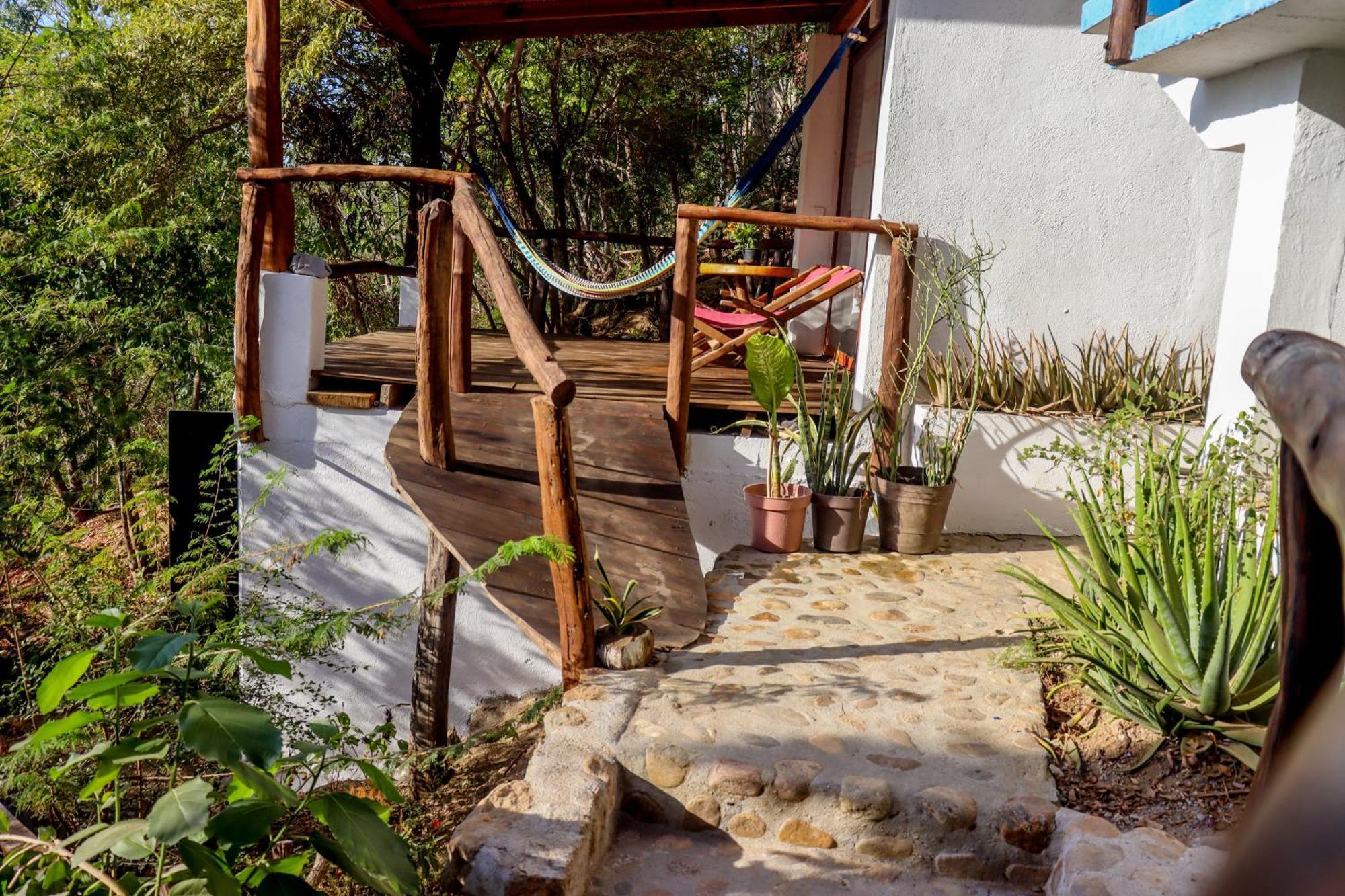 La Aldea Zipolite Ξενοδοχείο Εξωτερικό φωτογραφία