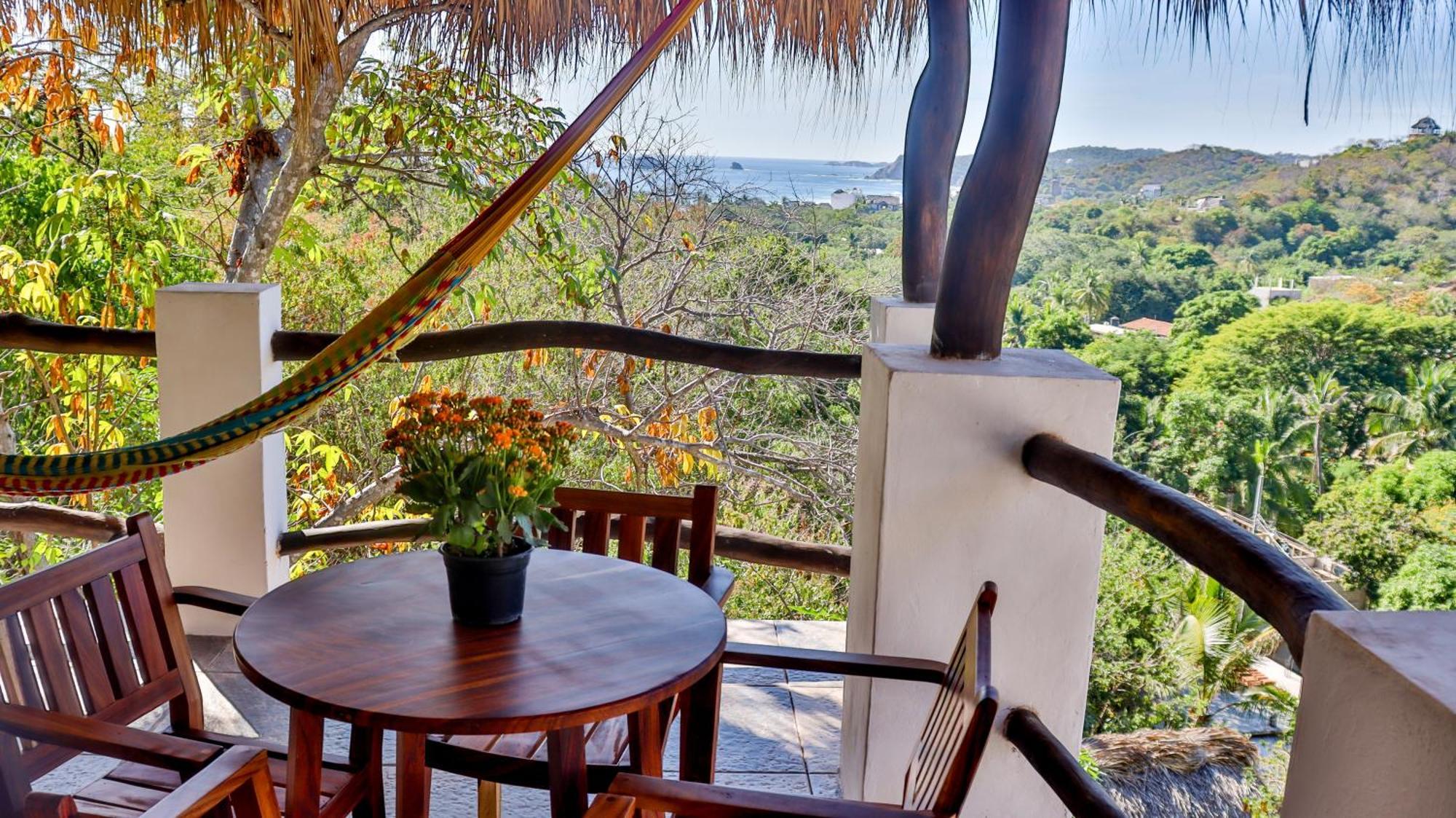 La Aldea Zipolite Ξενοδοχείο Εξωτερικό φωτογραφία