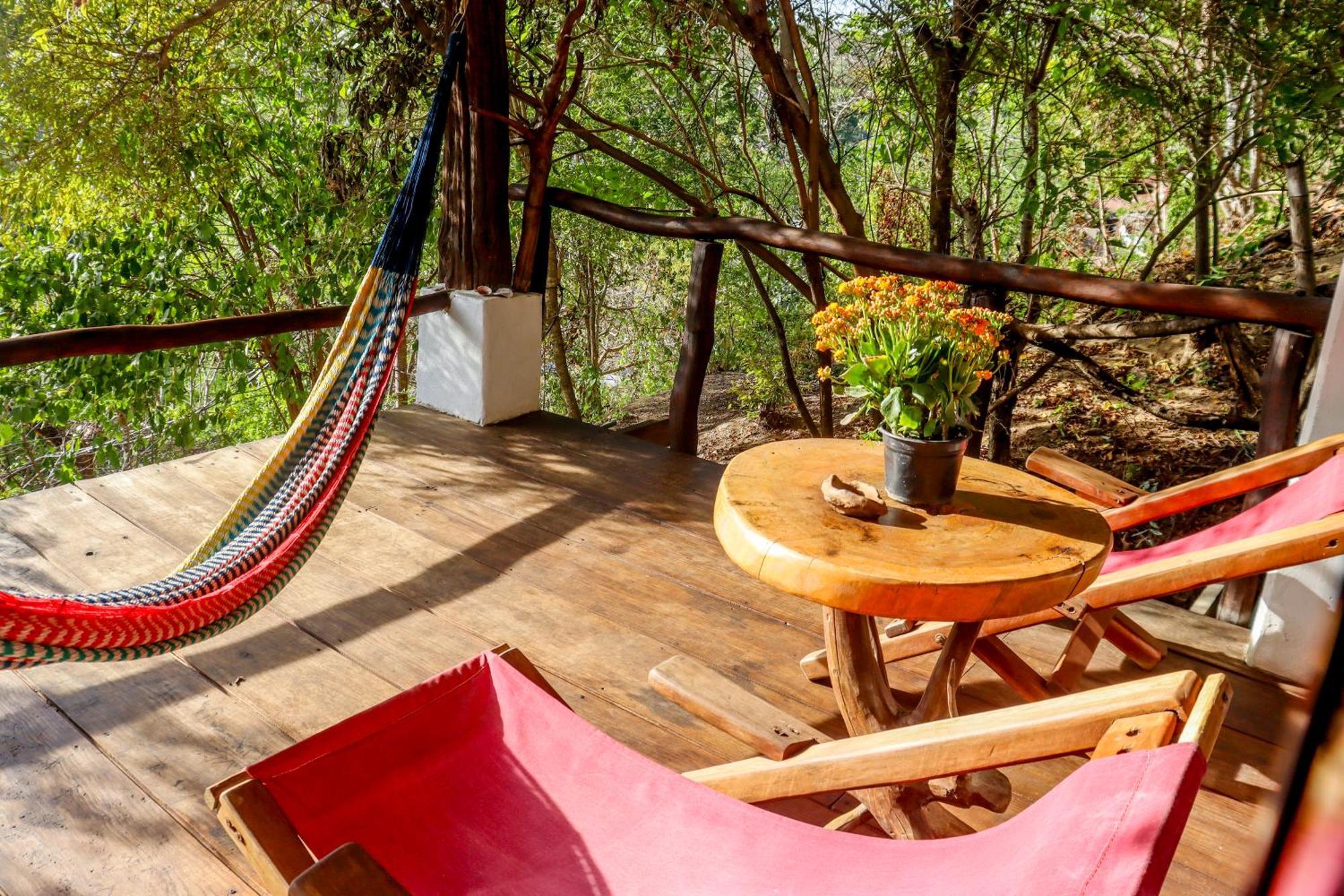 La Aldea Zipolite Ξενοδοχείο Εξωτερικό φωτογραφία