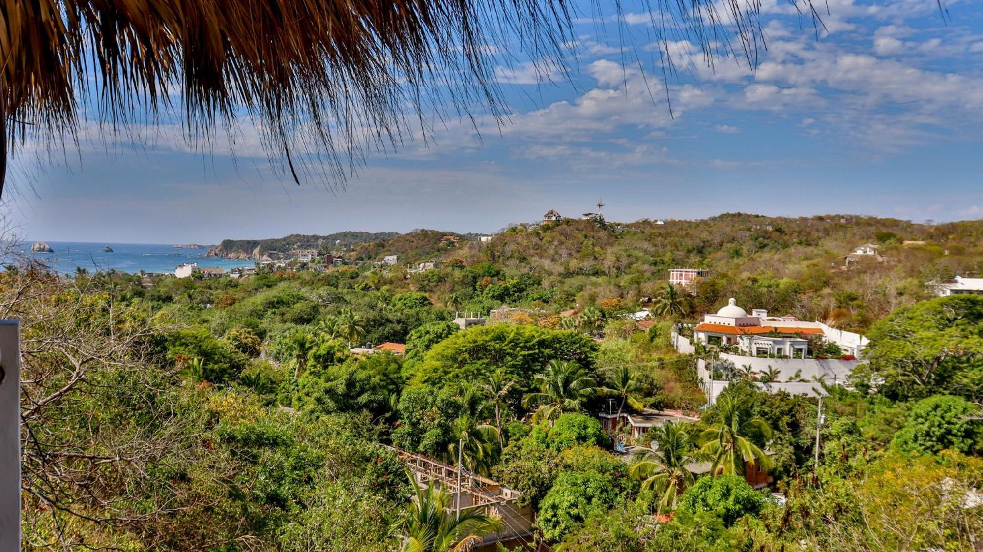 La Aldea Zipolite Ξενοδοχείο Εξωτερικό φωτογραφία