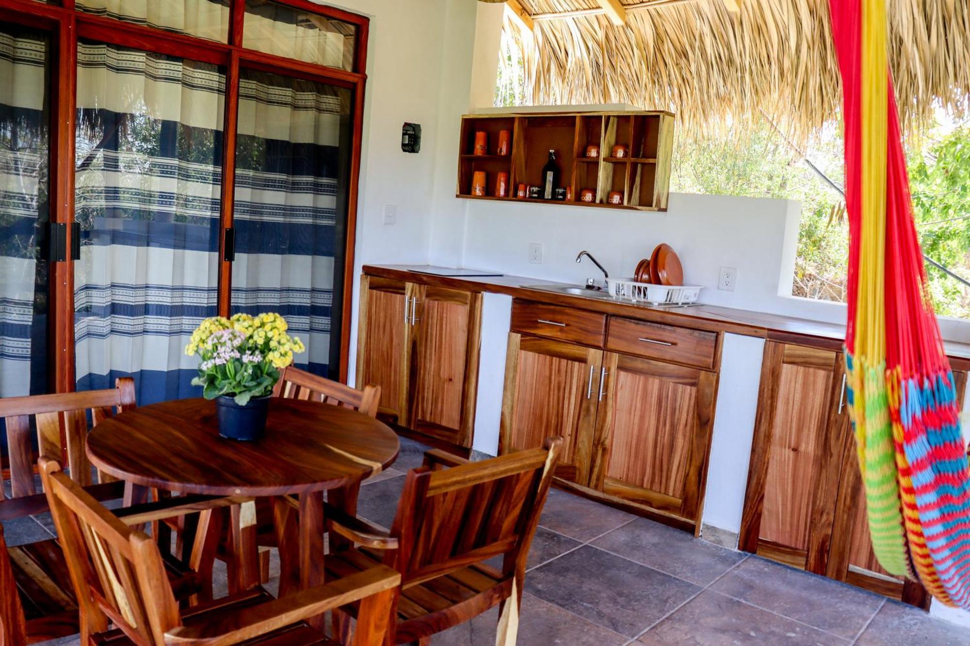 La Aldea Zipolite Ξενοδοχείο Εξωτερικό φωτογραφία