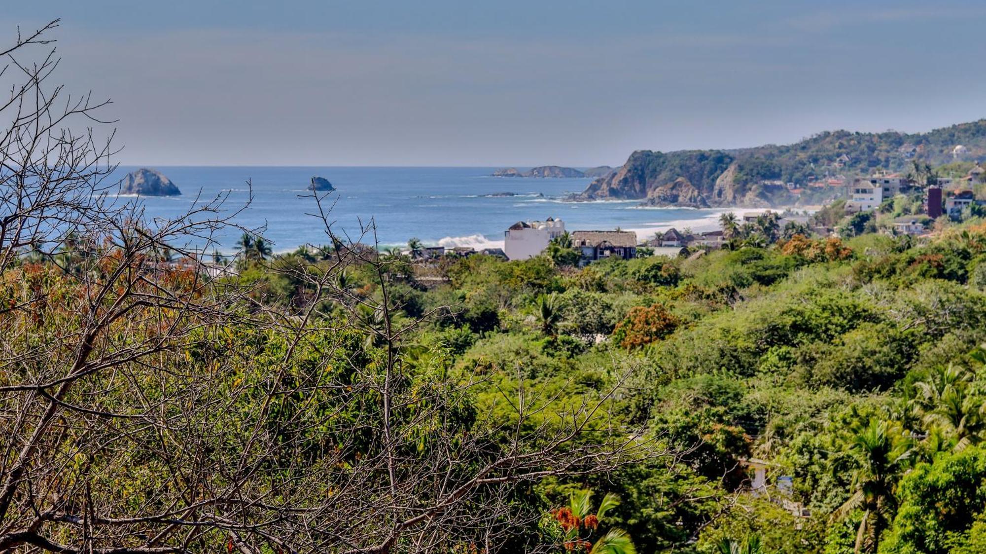 La Aldea Zipolite Ξενοδοχείο Εξωτερικό φωτογραφία